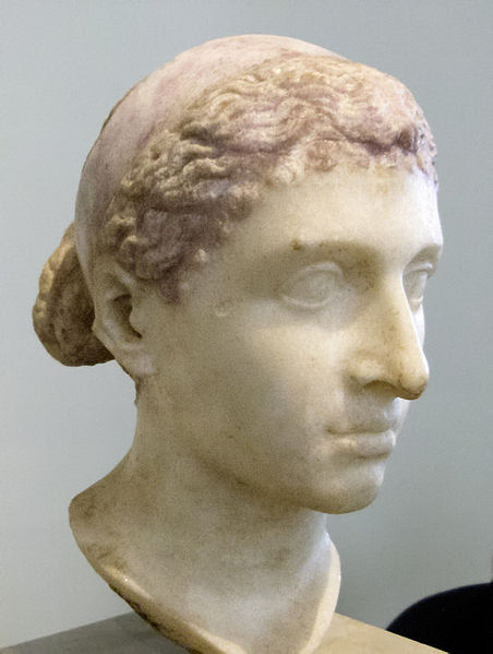 Kleopatra (c) LuiseleGrand