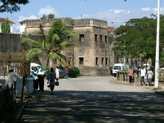 Fort Sansibar (c) Matthias Krämer