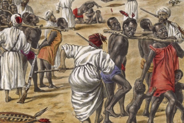 Arabischer Sklavenhandel (c) wikimedia