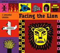 facing the lion - hörbuch
