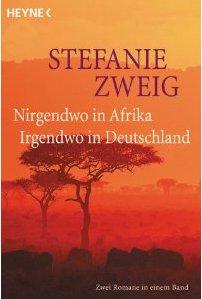 Nirgendwo in Afrika - Buchcover