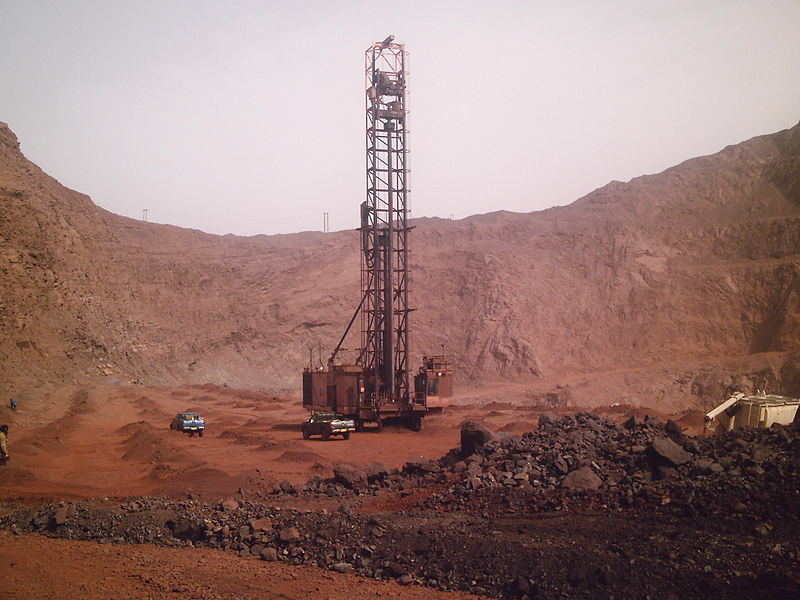 Ölförderung in Mali (c) Magharebia