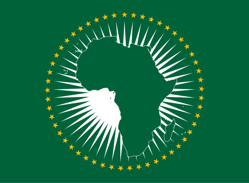 Flagge Afrikanische Union (c) wikicommons