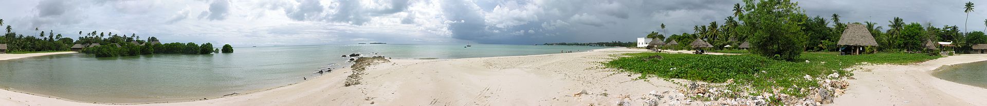 Strand auf Sansibar (c) Hansueli Krapf CC BY SA 3.0
