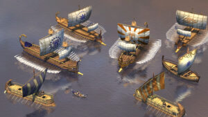 Carthaginian-triremes-EmjeR-CC-BY-SA-2.0