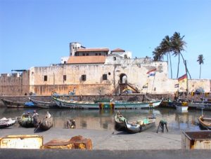Elmina_slave_castle-Weltkulturerbe-FortElmina