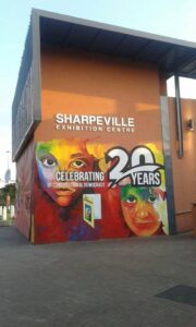 Sharpville Exhibition Centre - By KeMang??