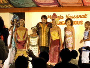 Khangalicious Fashion Show - Nick Fraser CC BY-SA 2.0