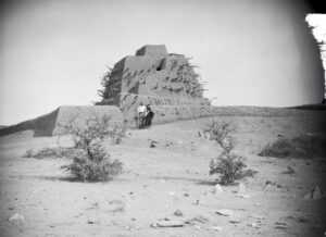 ETH-BIB-Grabmal_von_Askia_Gao-